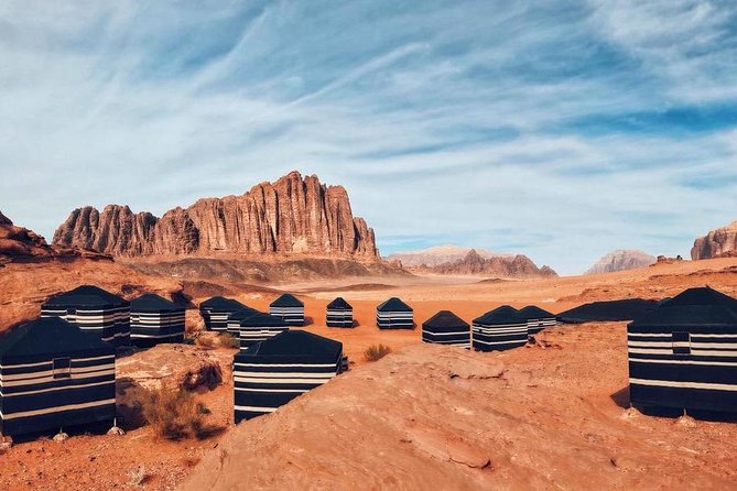 Petra and Wadi Rum: Two Days, One Night - Important Considerations