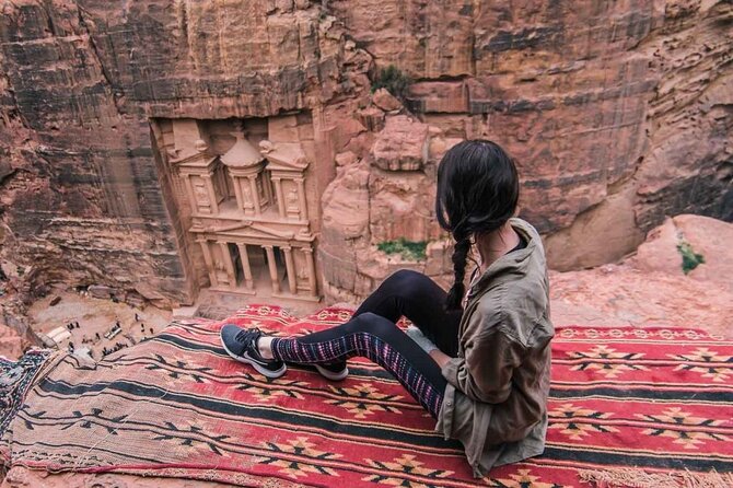 Petra Full-Day Private Tour From Amman or Airport - Additional Services