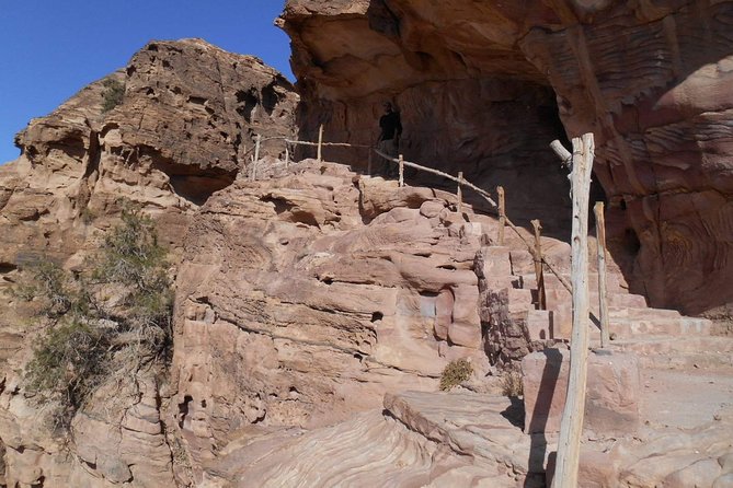 Petra Guided Trails ( Jabel Umm Al Biyara Trail ) - Physical Requirements