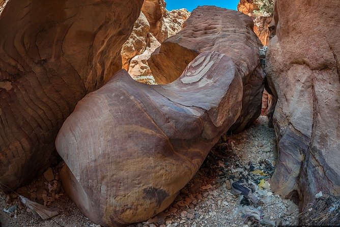 Petra Guided Trails ( Wadi Mudhluim Trail ) - Frequently Asked Questions