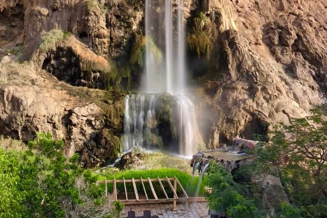 Petra to Main Hot Springs Private Transfer - Booking Confirmation Process