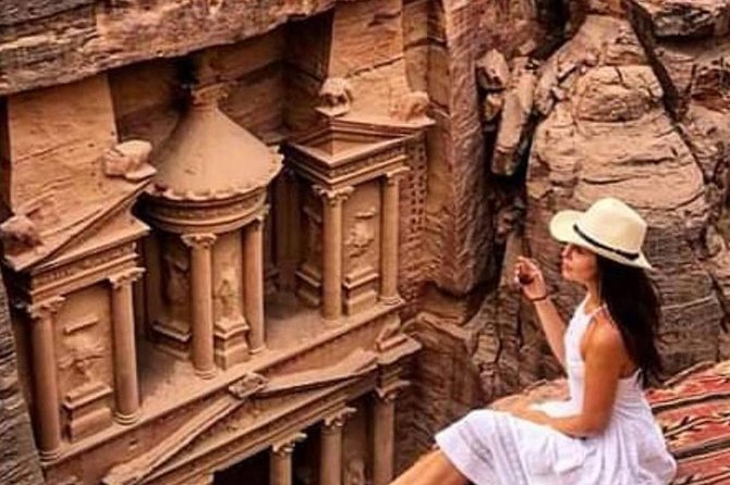 Petra Tour From Amman (Weddings & Honeymoon) - Pricing and Payment Options