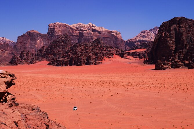 Petra Tour From Taba by Ferry Boat - Inclusions and Exclusions