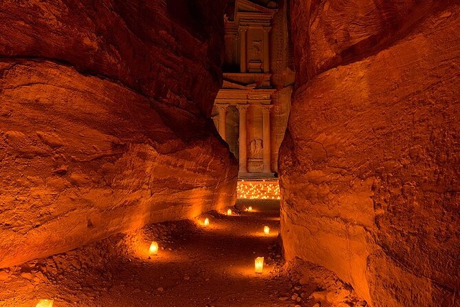 Petra & Wadi Rum Full Day Trip - Pickup and Transportation