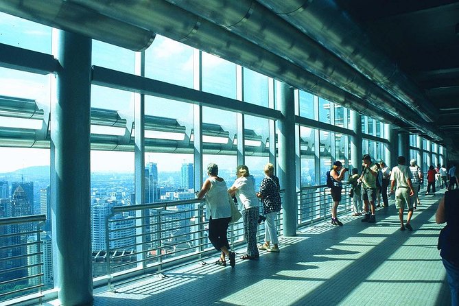 Petronas Twin Towers Admission With Private Pickup & Nasi Kandar - Tour Location