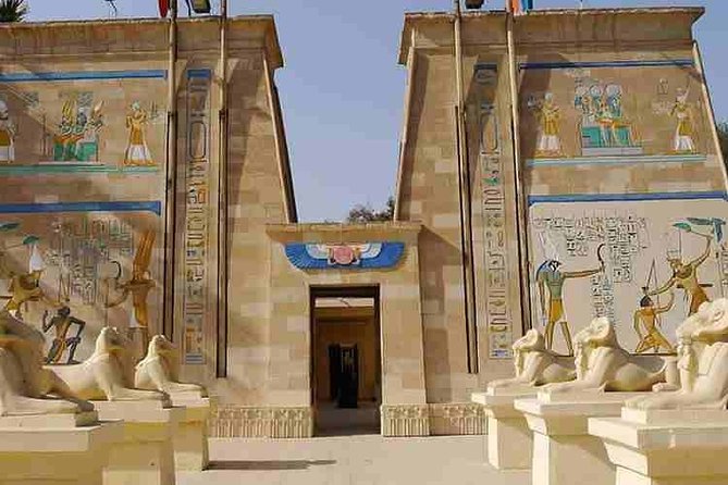 Pharaonic Village Half-Day Tour - What to Expect on Tour