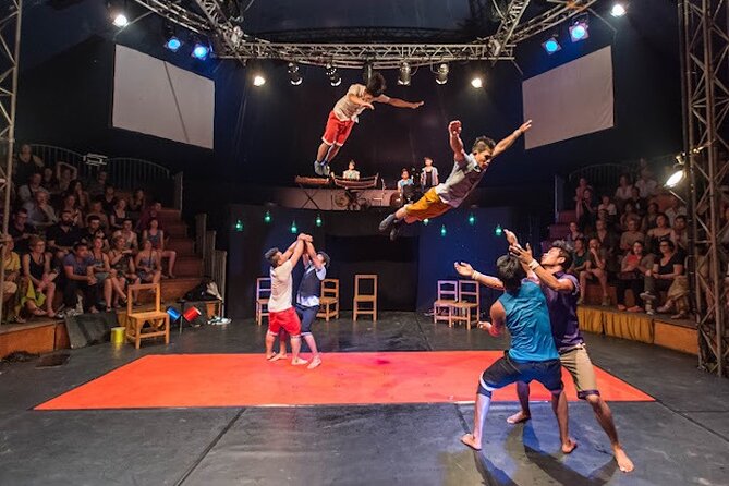 Phare, the Cambodian Circus - Cultural Experience Offered