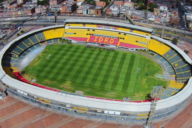 Phenomenal Full Day Bogota City Tour - Meeting and Pickup Details