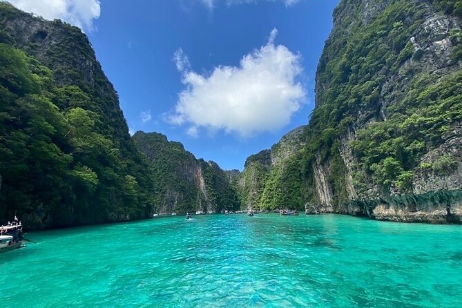Phi Phi 4 Islands Early Bird by Speedboat Tour From Krabi - Pickup and Drop-off Details
