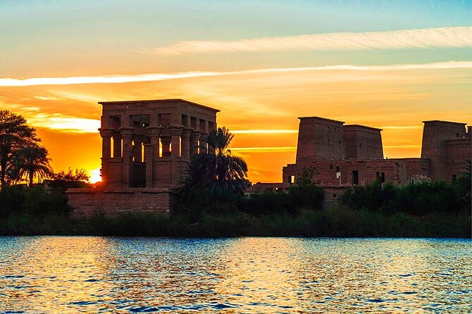 Philae Temple Night Experience (Sound and Light Show). - Directions for Visitors