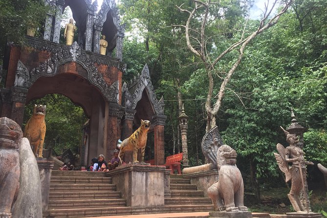 Phnom Kulen National Park 1-Day Tour - Frequently Asked Questions