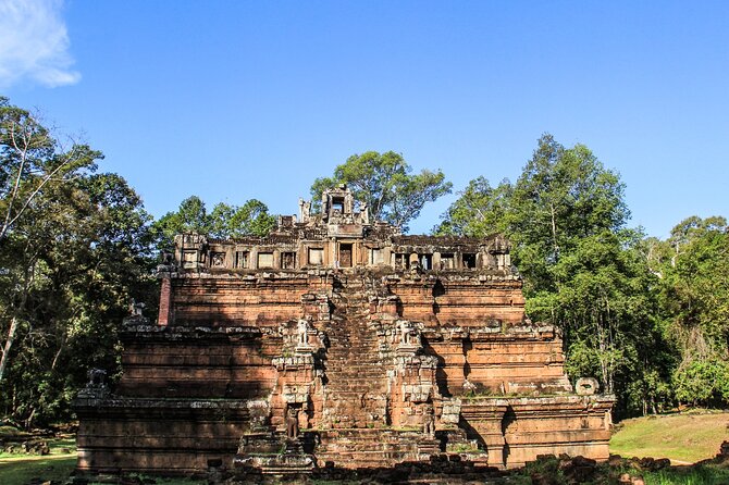 Phnom Penh and Siem Reap Private 3 Days Tour From Ho Chi Minh - The Sum Up