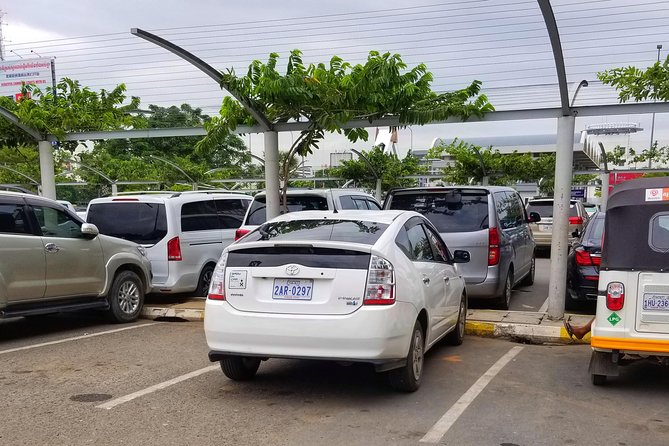 Phnom Penh Car Charter For 8 Hours - Cancellation Policy