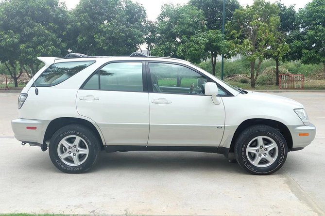 Phnom Penh City to Kampot City Private Transfer - Booking Information