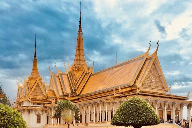Phnom Penh City Tour - Tour Information
