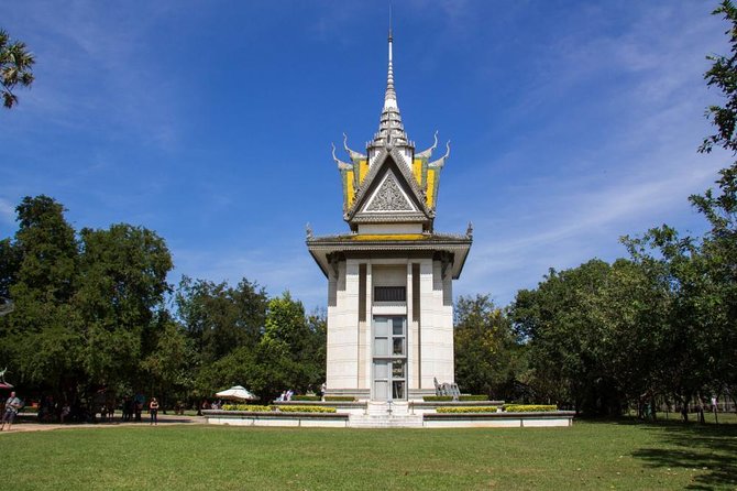 Phnom Penh Highlight City Tours - Booking Details