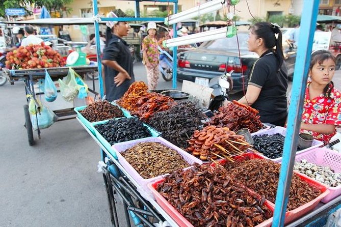 Phnom Penh Street Food Tour - Personal Expense Tips