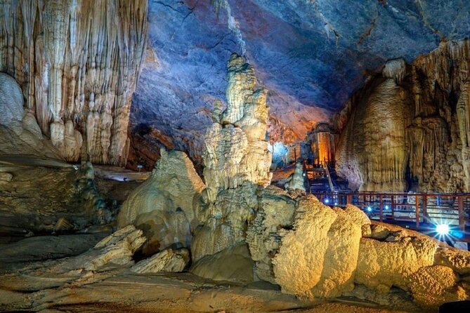 Phong Nha & Paradise Cave 1 Day Trip From Dong Hoi/Phong Nha - Itinerary Highlights