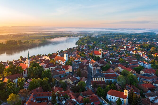 Photography Guided Tour in Szentendre - Itinerary Overview