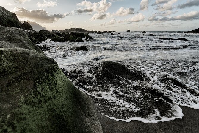 Photography Workshop Tenerife I Anaga I Playa De Benijo - Pickup and Meeting Information