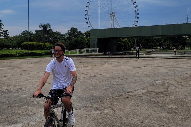 Photoshoot at Villa Lobos Park & People's Park - Transportation Options