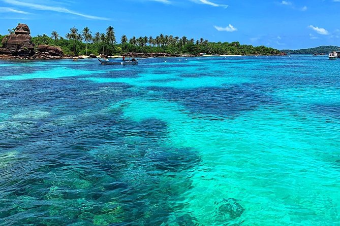 Phu Quoc Camping and Boat Trip 2 Days - Inclusions and Exclusions
