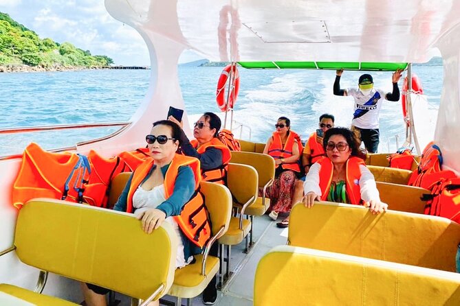 Phu Quoc Canoe Excursion, Discover Three Stunning Islands - Snorkeling Experience
