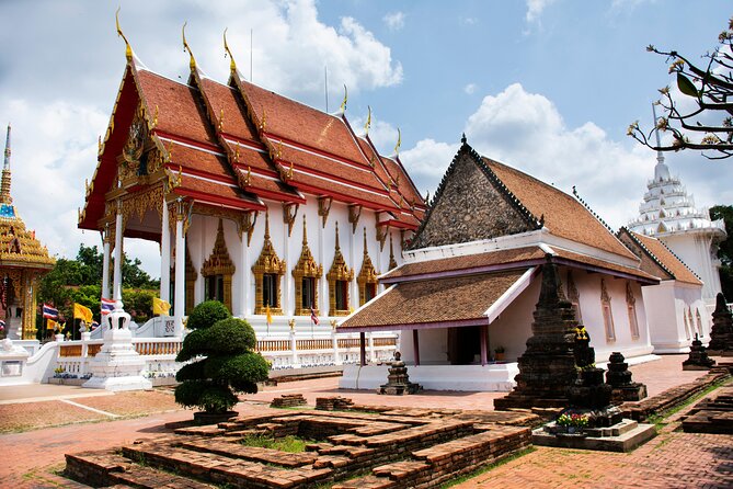 Phuket City Tour With Viewpoint Big Buddha and Wat Chalong - Cancellation Policy Details