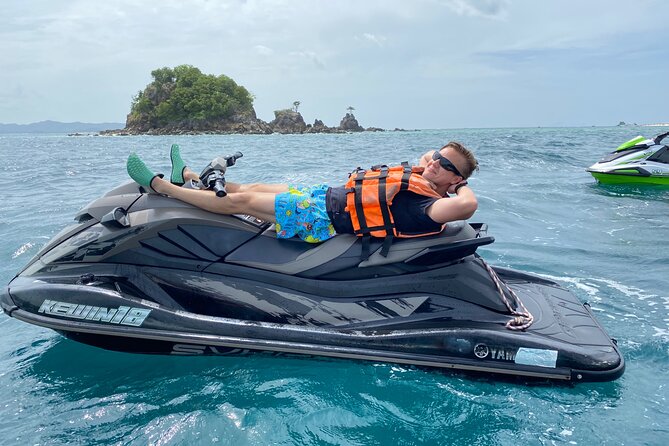 Phuket Jet Ski Club (4h) Half Day Tour With 6 Islands - Additional Information and Recommendations