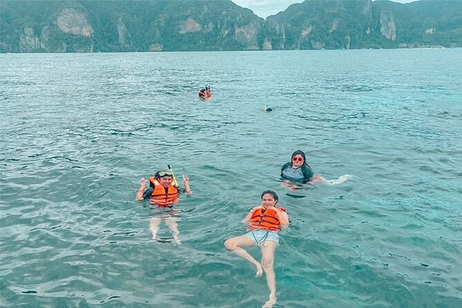 Phuket: Phi Phi-Maya-Maiton-Khai Island by Speed Boat With Lunch - Pickup Points