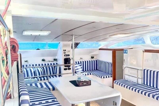 Phuket Private Catamaran Yacht to Maiton and Coral Islands - Cancellation Policy