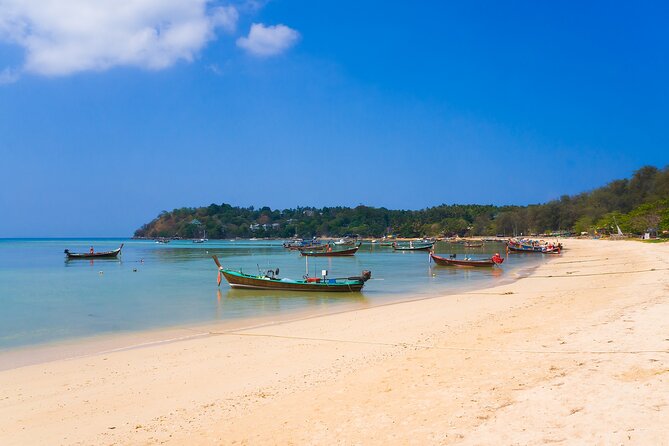 Phuket's Treasures: Half-Day Private Exploration - Group Size and Cancellation Policy