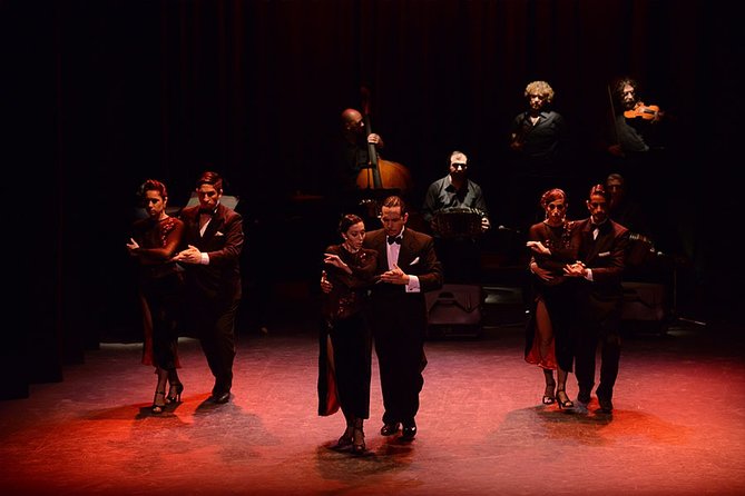 Piazzolla Tango Christmas Eve Dinner & Show (December 24) - Schedule and Pickup