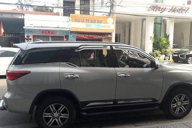 Pick up From Airport or Train Station in Da Nang to Hoi an by Private Car - Transportation Details
