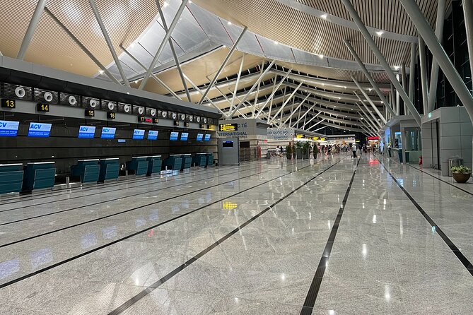 Pick up From Phu Bai Airport to Hue City by Private Car - Booking Information