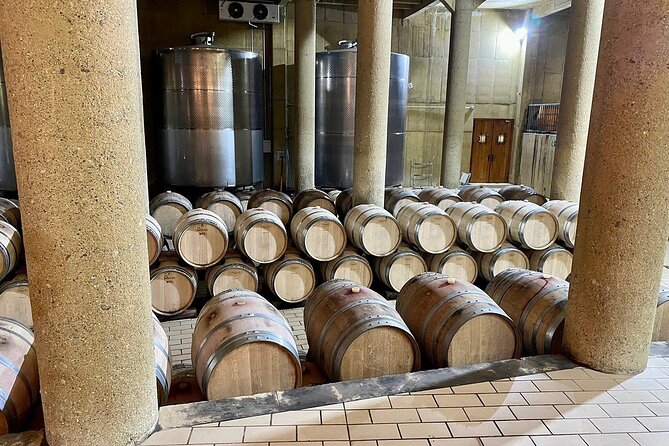 Pick up Santiago Visit Haras De Pirque Winery & Transfer Hotel - Group 3: Additional Information