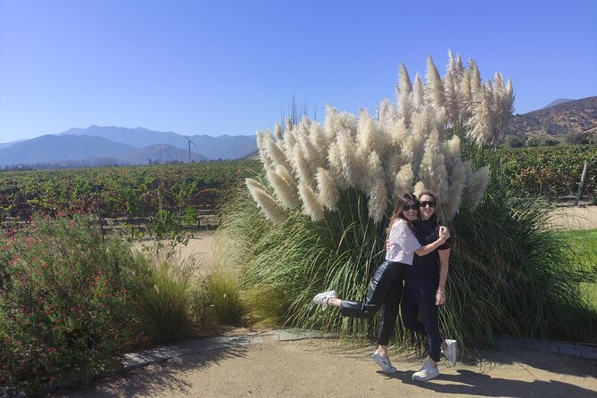 Pickup Valparaiso Port Visit Viña Mar Winery & Transfer to Hotel - Cancellation Policy
