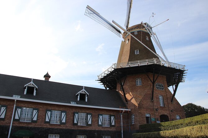 Piece of Holland Full-Day Tour in the Interior of Paraná - Local Cuisine