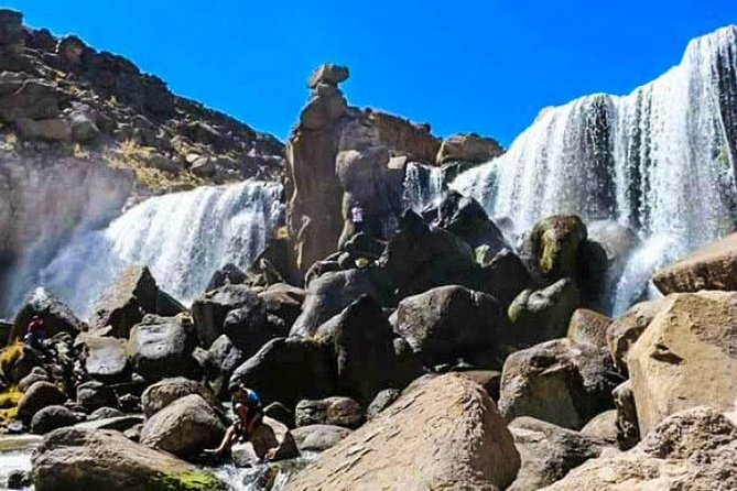 Pillones Falls From Arequipa - Booking and Cancellation Policy