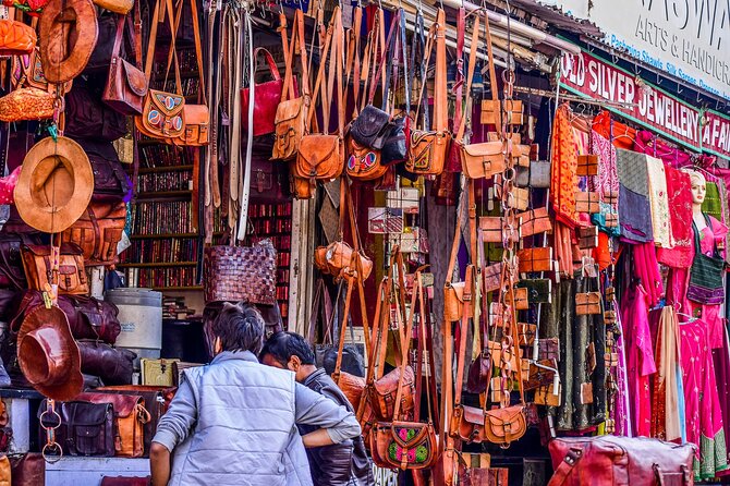 Pink City Jaipur Shopping Tour by Holymont Tours - Start Time