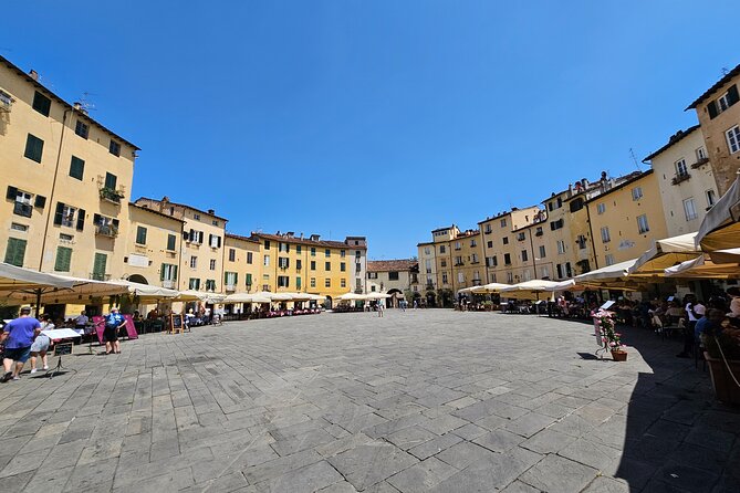 Pisa & Lucca Private Tour From La Spezia Port - Additional Info