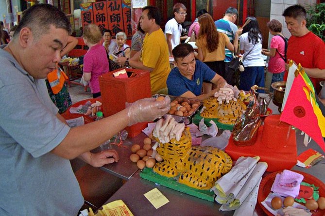 Pitstop Foodie Tour - Tour Highlights