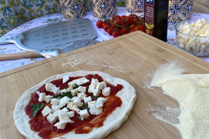 Pizza Cooking Class in the Province of Napoli - Take-Home Recipes and Certificate