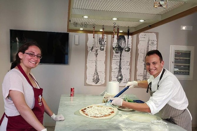 Pizza Masterclass in Rome | Shared - Authentic Italian Ingredients