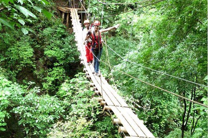 Platinum Package (3 Days/ 2 Nights + 25 Lines Ziplining Over 11 Waterfalls) - Meeting Point Information