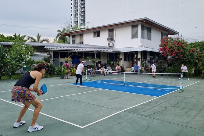 Play Pickleball With Local Group in Panama City - Timing Details