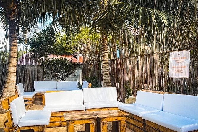 Playa Blanca Is Situated Near Cartagena - Weather and Best Time to Visit