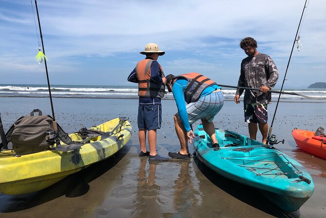 Playa Mantas Fishing and Kayak Experience - The Sum Up