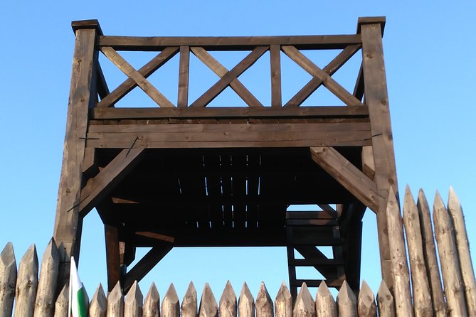 Pliska National Historical Archaeological Reserve Self-Guided - Self-Guided Experience