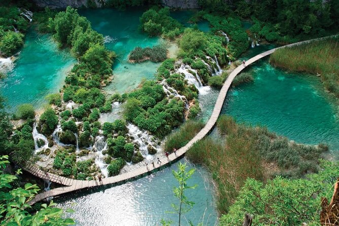 Plitvice Lakes Private Sightseeing Tour From Zagreb With Transfer - Important Information for Participants